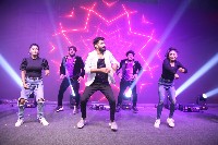 Bomma Blockbuster Movie Pre Release Event Photos
